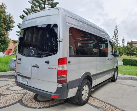 used mercedes benz sprinter van