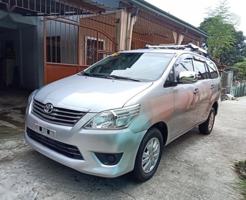 San Jose Toyota >> Sell 2nd Hand 2014 Toyota Innova In San Jose Del Monte 700361 San Jose Toyota >> Sell 2nd Hand 2014 Toyota Innova In San Jose Del Monte 700361