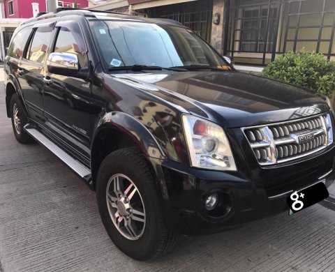 Selling Used Isuzu Alterra 2009 Automatic Diesel 704047