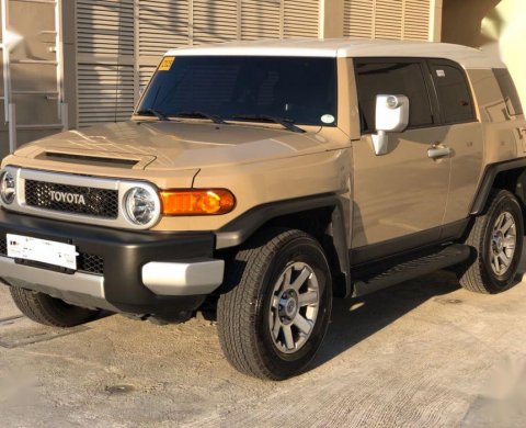 2nd Hand Toyota Fj Cruiser 2019 For Sale In Pasig 704856