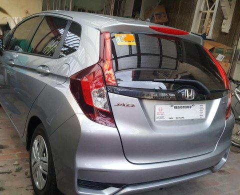 Honda jazz 2018 manual pdf