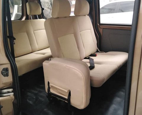 All New Gratour Minivan 8 Seater With Low Down Payment In