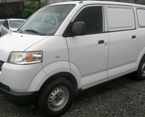 Selling 2015 Suzuki Apv Van In Cainta 713369