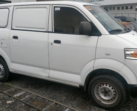 Selling 2015 Suzuki Apv Van In Cainta 713369