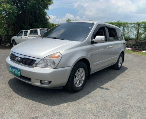 2013 kia van