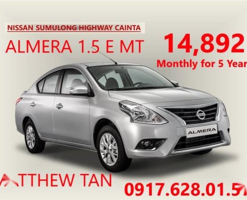 Nissan Almera 2019 For Sale In Marikina 716068