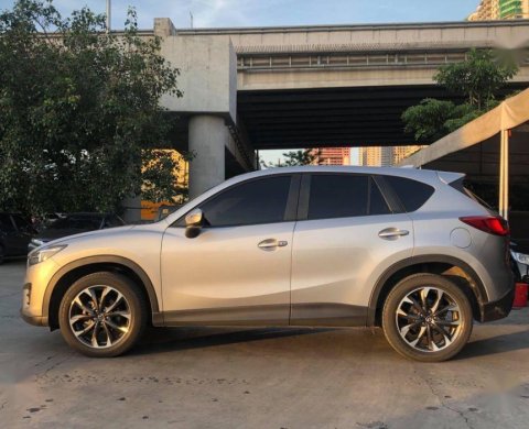 2016 Mazda Cx 5 For Sale In Makati 715534