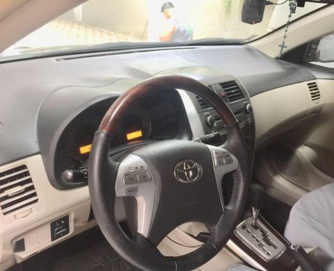 2011 Toyota Corolla Altis For Sale In Quezon City