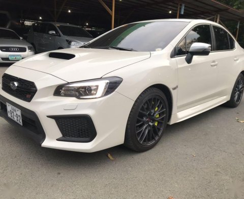 Sti For Sale >> 2018 Subaru Wrx Sti For Sale In Manila Sti For Sale >> 2018 Subaru Wrx Sti For Sale In Manila