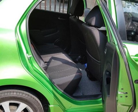 Green Mazda 2 2013 Hatchback Automatic Gasoline For Sale 718291