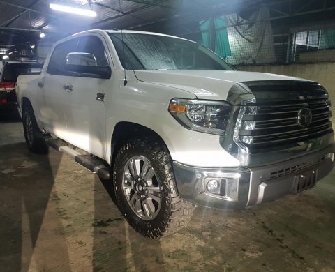 Brand New 2019 Toyota Tundra 1794 Edition For Sale In Quezon