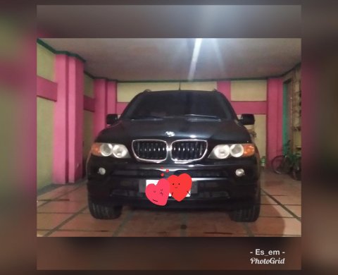 bmw x5 2005 diesel