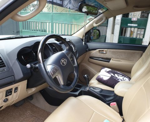 Selling Used Toyota Fortuner 2014 At 57000 Km In Pasig 721545