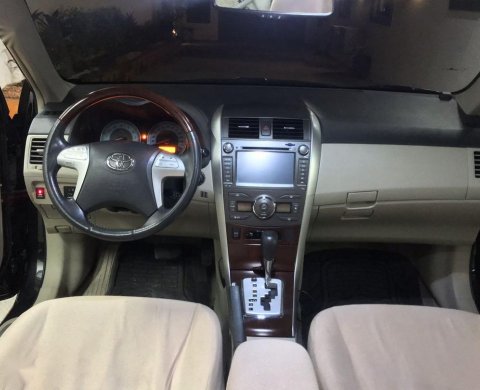 Toyota Corolla Altis 2011 For Sale In Bacoor 722508