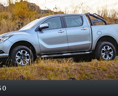 Selling Brand New Mazda Bt 50 2019 Truck In Pasig 722670