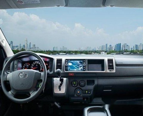 toyota hiace 2020 automatic