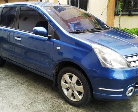 nissan livina 2008 for sale