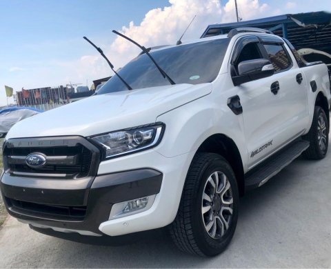 2016 Ford Ranger >> 2016 Ford Ranger For Sale In Paranaque 2016 Ford Ranger >> 2016 Ford Ranger For Sale In Paranaque