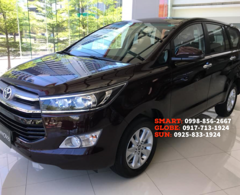 2020 Toyota Innova Promo For Sale In Manila 726046