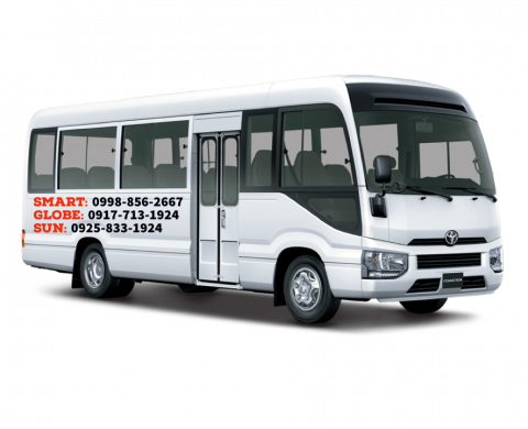 Buy New Toyota Coaster 2020 for sale only 3668000 ID729665