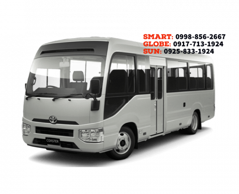 Buy New Toyota Coaster 2020 for sale only 3700000 ID729666