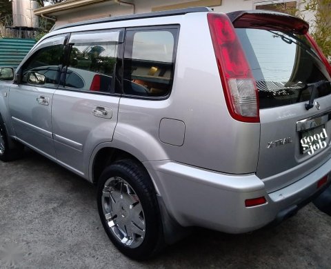 04 Nissan X Trail For Sale In Las Pinas