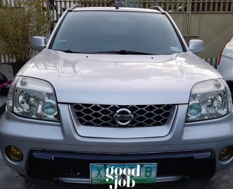 04 Nissan X Trail For Sale In Las Pinas