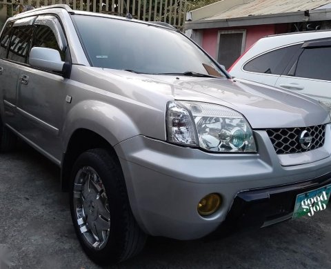 04 Nissan X Trail For Sale In Las Pinas