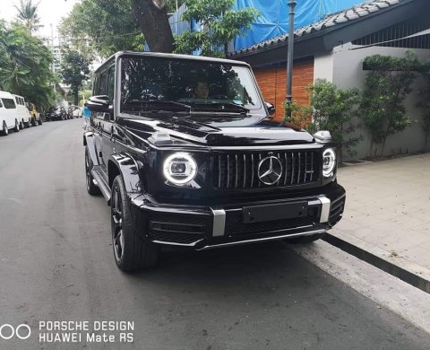 Brand New Mercedes Benz G63 Amg For Sale