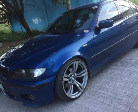 Bmw E46 318i 02 Well Maintained