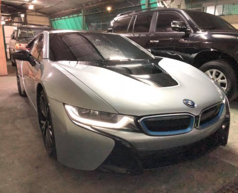 New 16 Bmw I8 For Sale In Manila