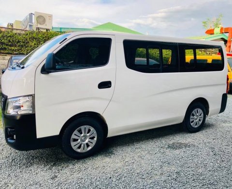 2017 Nissan Urvan Nv350 Manual Diesel 15 Seater For Sale 742413