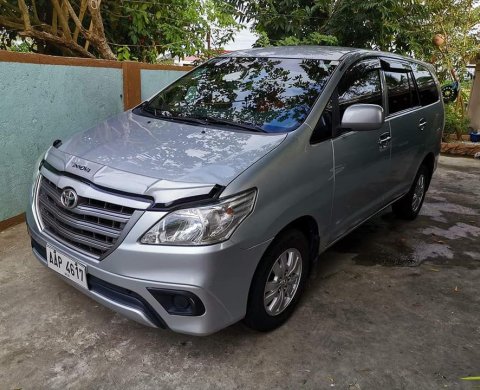 Toyota Innova E 2014 Manual 2 5 Turbo Diesel 745233