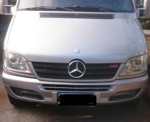 mercedes benz sprinter 2008 model