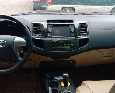 Toyota Fortuner 2014 For Sale In Manila 750020