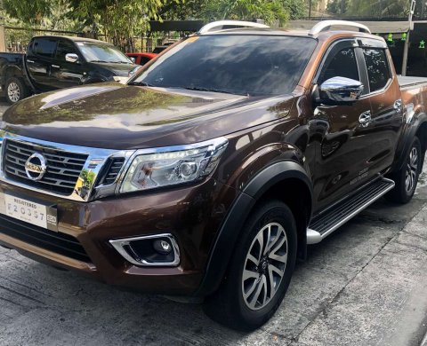 2019 nissan navara 4x4