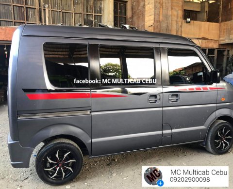 suzuki transformer minivan