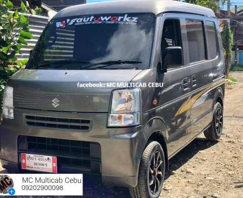 suzuki transformer minivan