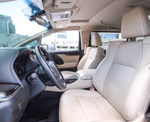 White Toyota Alphard 17 For Sale In San Francisco White Toyota Alphard 17 For Sale In San Francisco