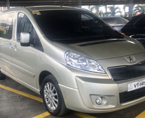 Peugeot expert best sale 2016 for sale