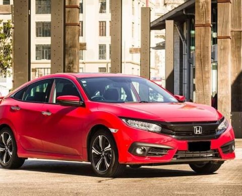 Honda Civic Rs Turbo 18 Negotiable