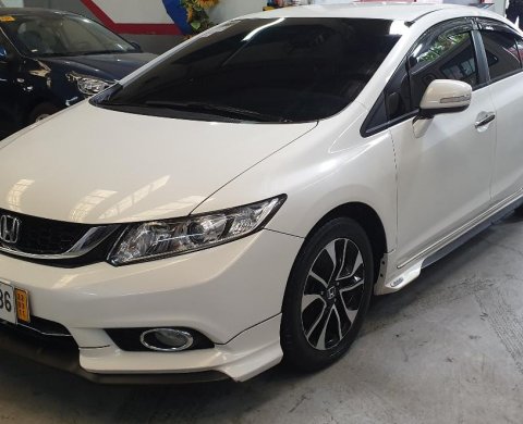 14 Honda Civic 1 8e Modulo For Sale