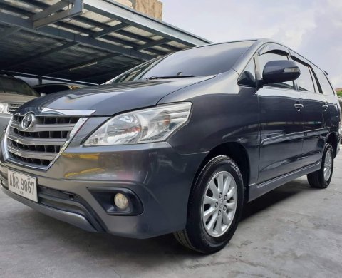 2016 Toyota Innova Features And Specifications 2016 Toyota Innova Features And Specifications The Economic Times