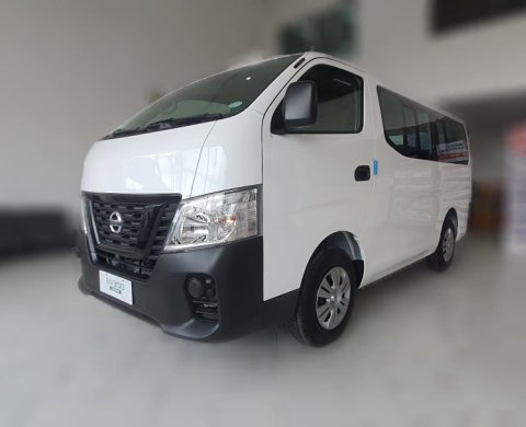 nissan urvan 18 seater 2020