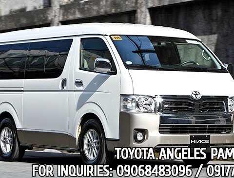 dp toyota hiace