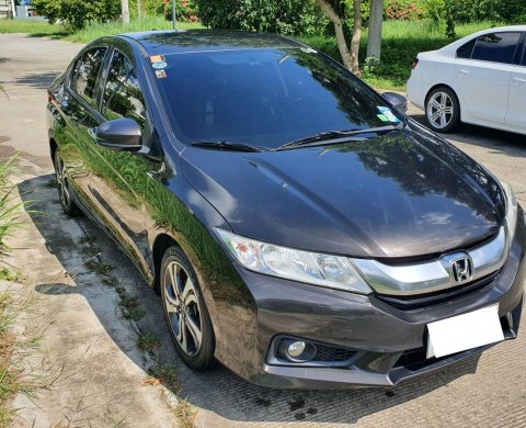 2014 Honda City 1.5 VX+ CVT AT 774971