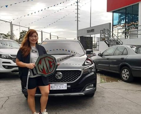 how much is a down payment on a new car