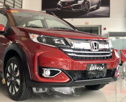 21 Honda Brv 1 5 S Cvt 21 Honda Brv 1 5 S Cvt