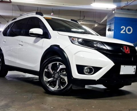 19 Honda Brv 1 5 S At