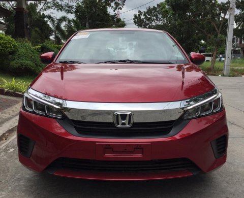 21 Honda City 1 5 V Cvt Lowest Down Payment